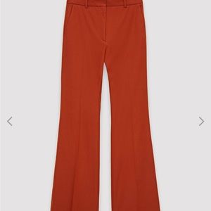 NWT Joseph Cinnamon Tafira Pant